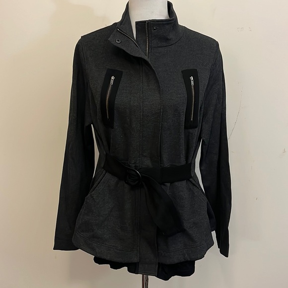 CAbi Jackets & Blazers - CAbi Love Carol Collection Style No. 3184 Modern Mesh Jacket Size Medium